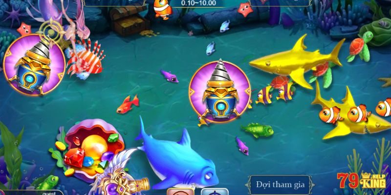 Mỗi phòng có mức cược, boss, tỷ lệ thưởng khác biệt rõ ràng