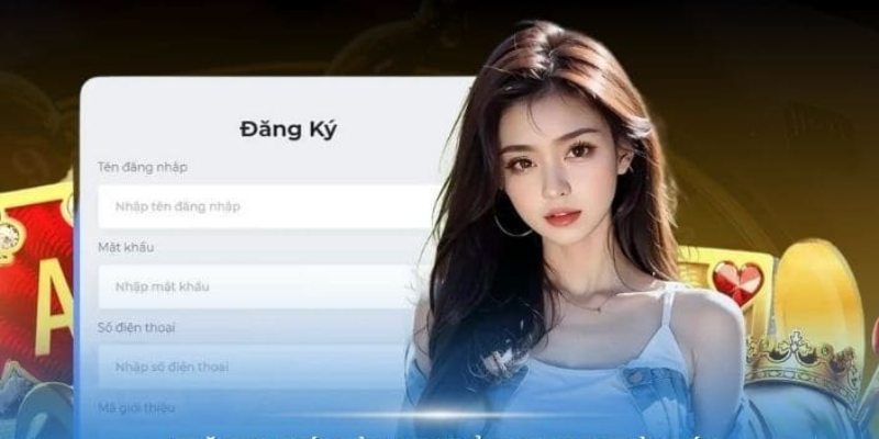 4 bước hướng dẫn mở nhanh tài khoản cược 