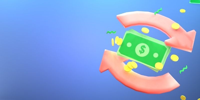 Tặng tiền, vòng quay miễn phí và hoàn trả cược khi đăng nhập thường xuyên