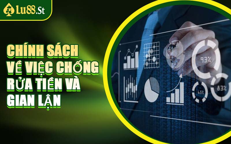 Chính Sách Về Việc Chống Rửa Tiền Và Gian Lận