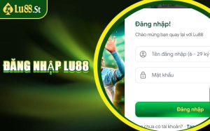 Đăng Nhập LU88