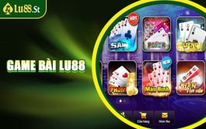 Game Bài LU88