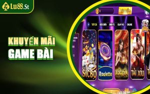 Khuyến Mãi Game Bài