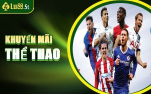 Khuyến Mãi Thể Thao