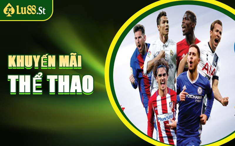 Khuyến Mãi Thể Thao