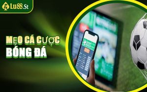 Mẹo Cá Cược Bóng Đá