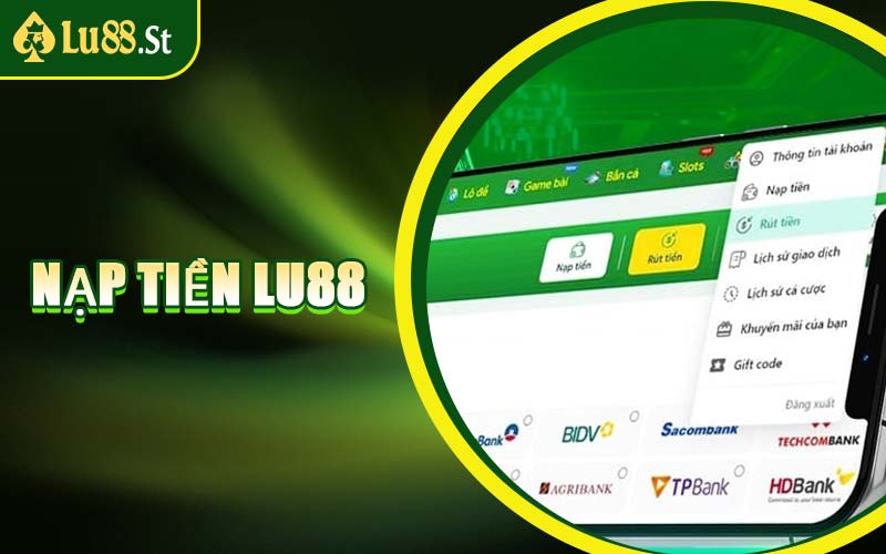 Nạp Tiền LU88