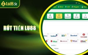 Rút Tiền LU88